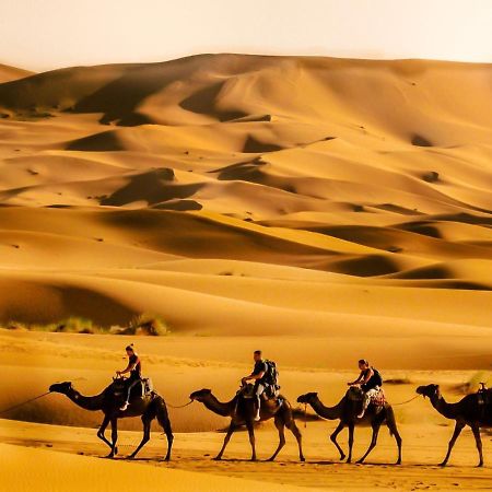 Merzouga Bohemian Camp Zewnętrze zdjęcie
