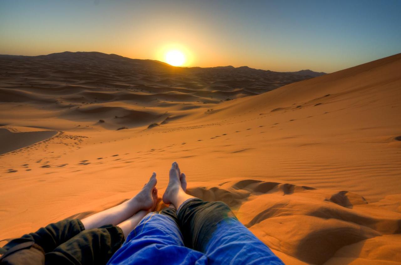 Merzouga Bohemian Camp Zewnętrze zdjęcie