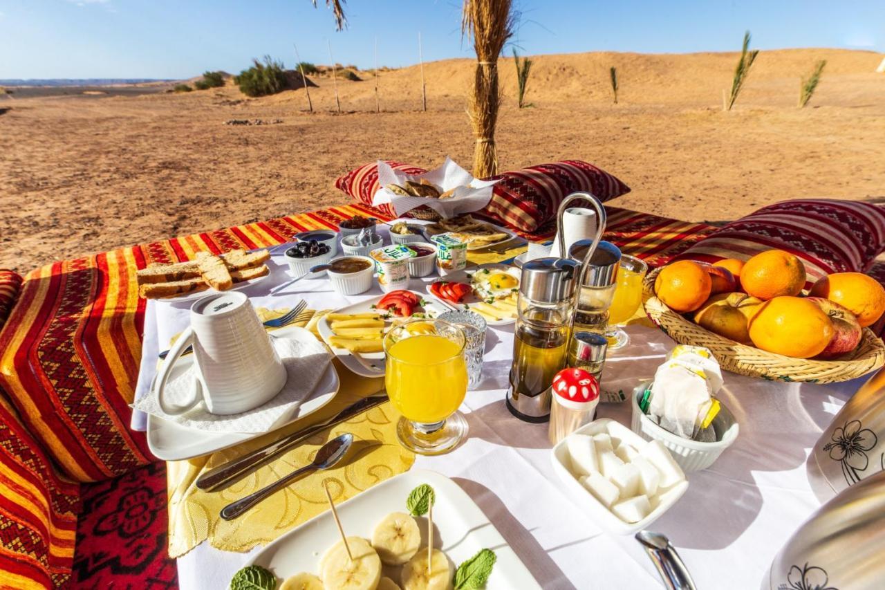 Merzouga Bohemian Camp Zewnętrze zdjęcie