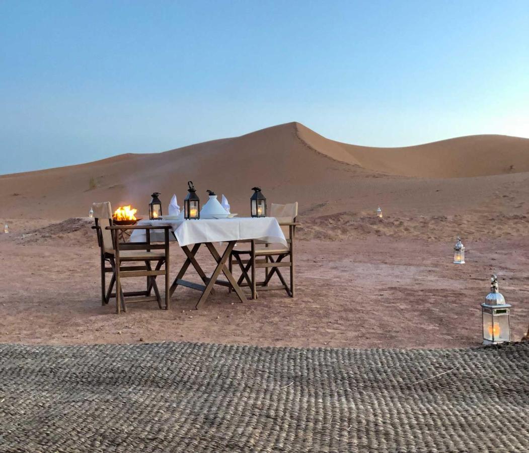 Merzouga Bohemian Camp Zewnętrze zdjęcie
