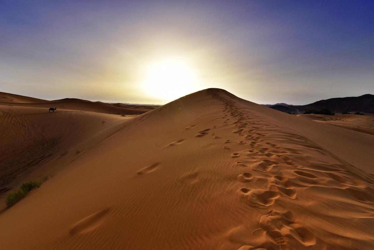 Merzouga Bohemian Camp Zewnętrze zdjęcie