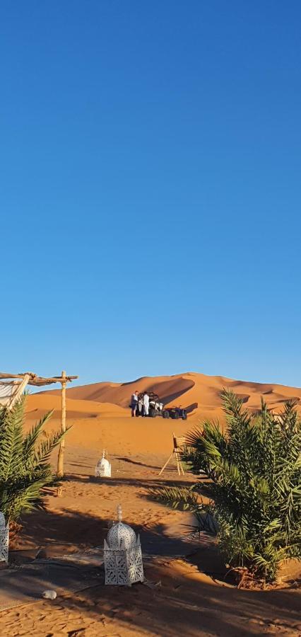 Merzouga Bohemian Camp Zewnętrze zdjęcie